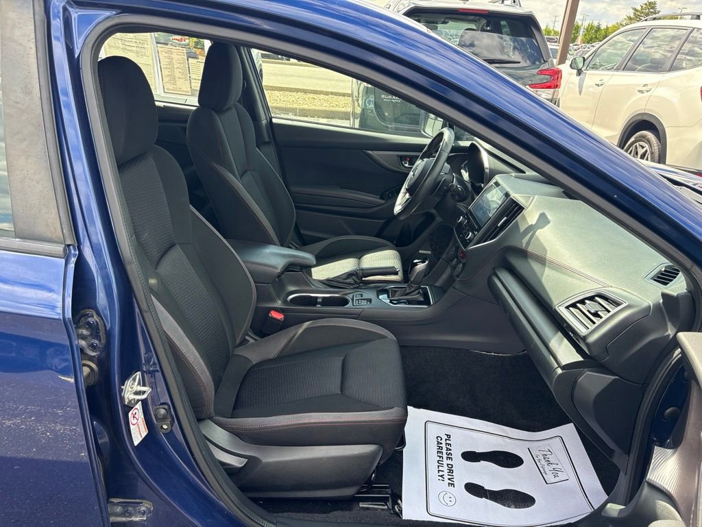 Used 2017 Subaru Impreza 2.0i Sport AWD/4WD image 9