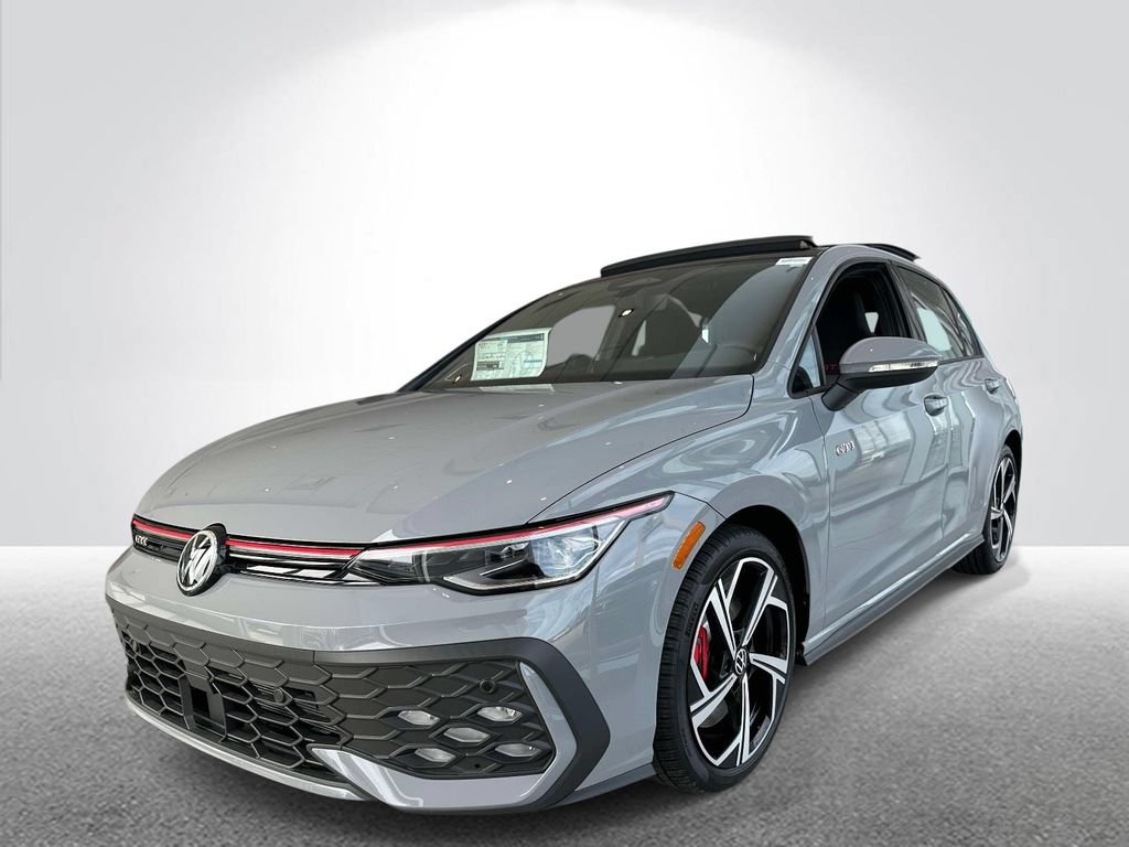 New 2026 Volkswagen GTI SE FWD video 1