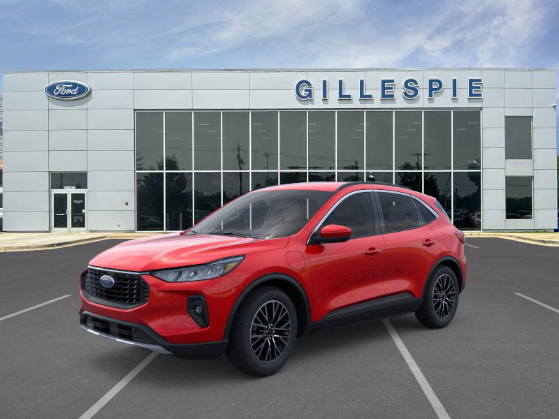 New 2024 Ford Escape SE