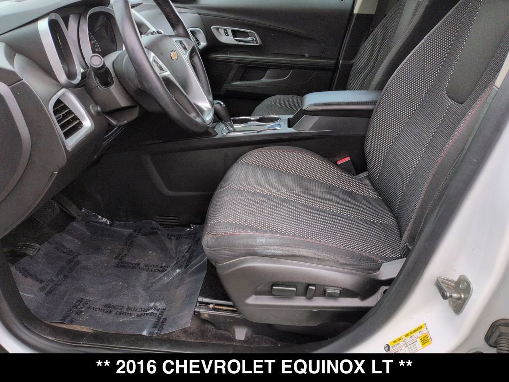 Used 2016 Chevrolet Equinox LT w/ Convenience Package FWD image 2