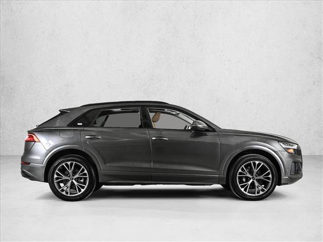 Used 2023 Audi Q8 Premium w/ Black Optic Package image 4