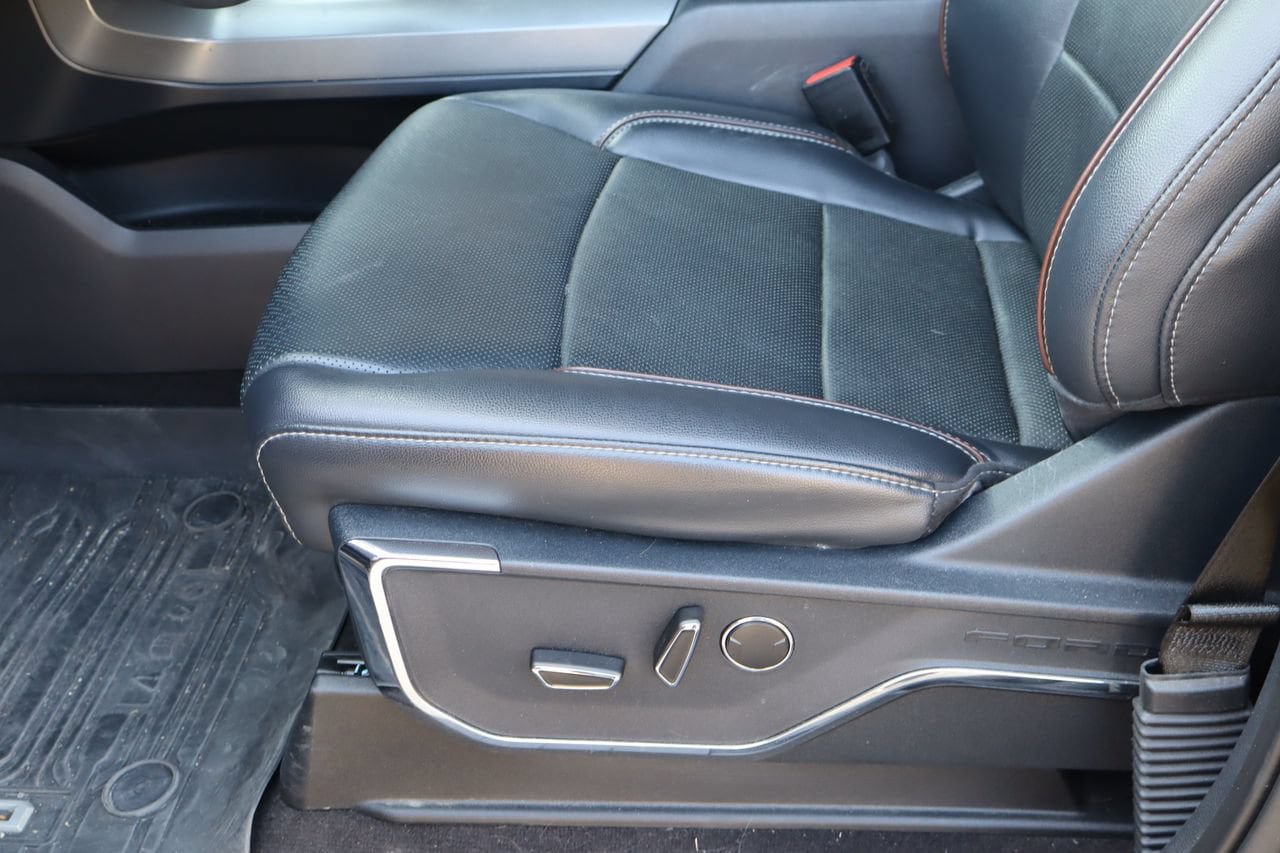 Used 2021 Ford F150 Lariat AWD/4WD image 14