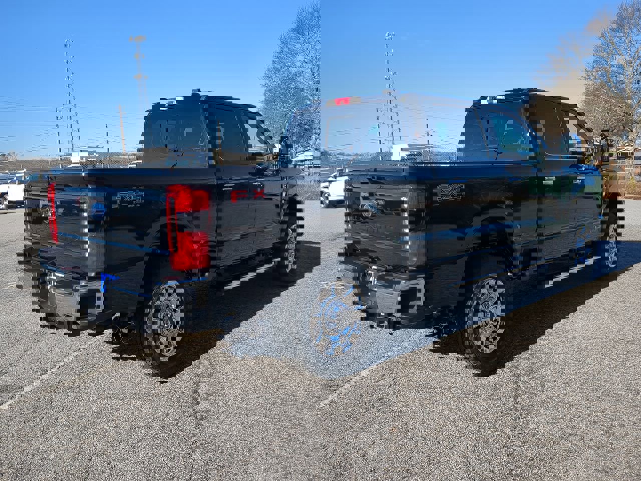 New 2026 Ford F250 Lariat w/ Lariat Premium Package image 3