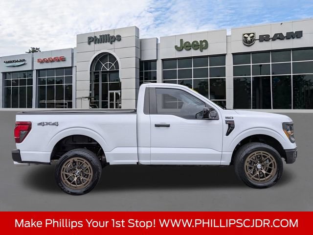 Used 2024 Ford F150 XL AWD/4WD image 2