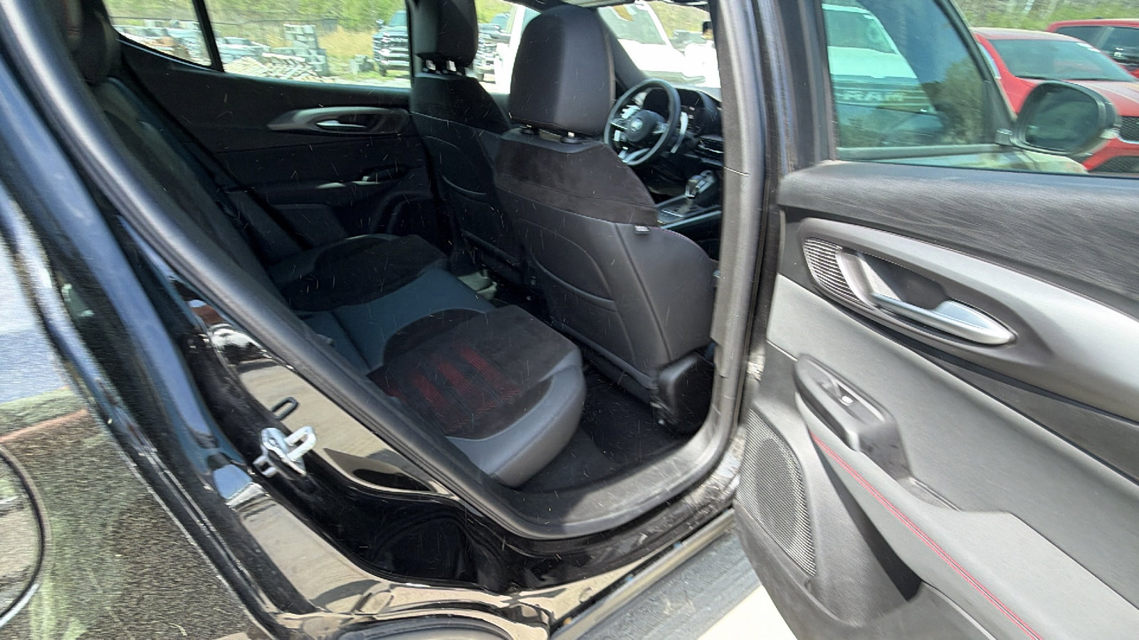 Used 2025 Dodge Hornet GT Plus w/ GT Plus Package image 22