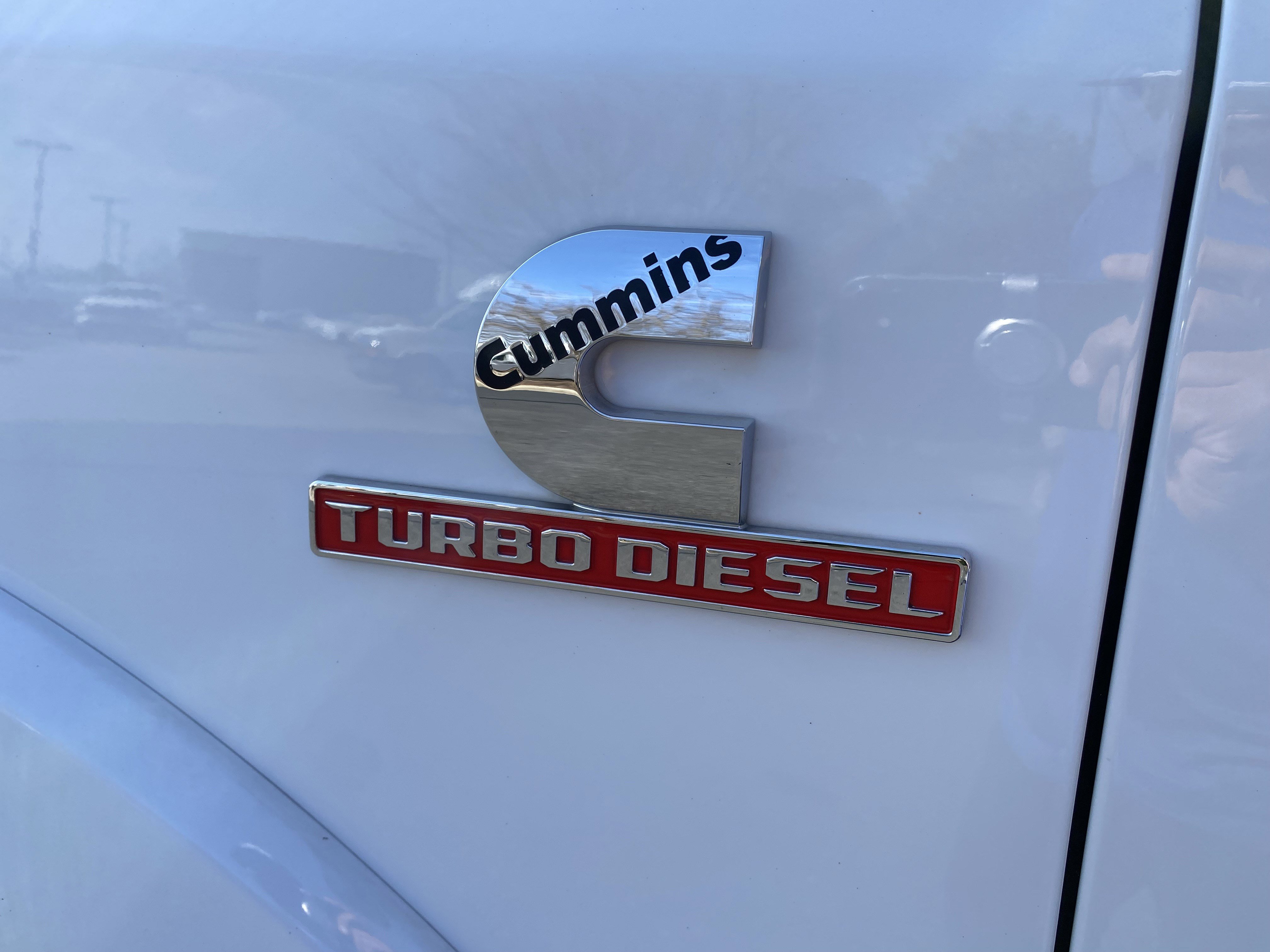 Used 2020 RAM 2500 Laramie image 39