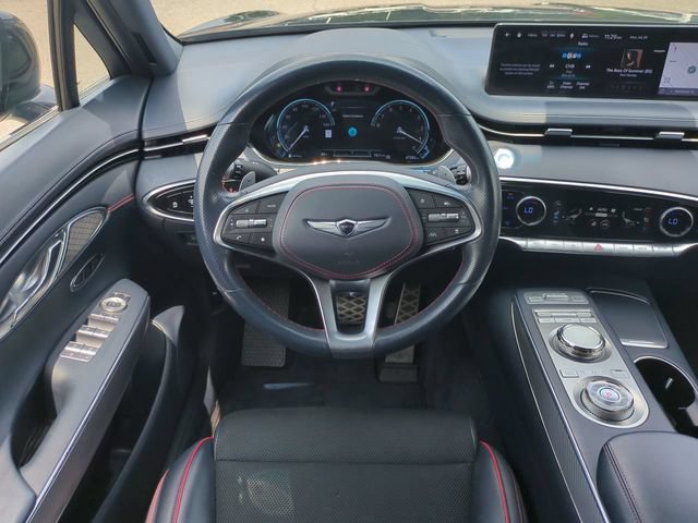 Used 2023 Genesis GV70 2.5T w/ Sport Prestige Package AWD/4WD image 16