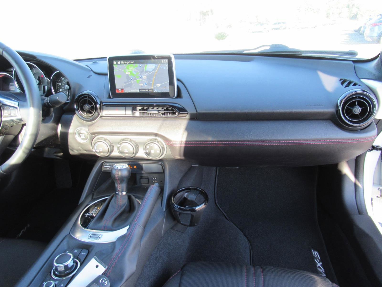 Used 2017 MAZDA MX-5 Miata RF Club RWD image 13