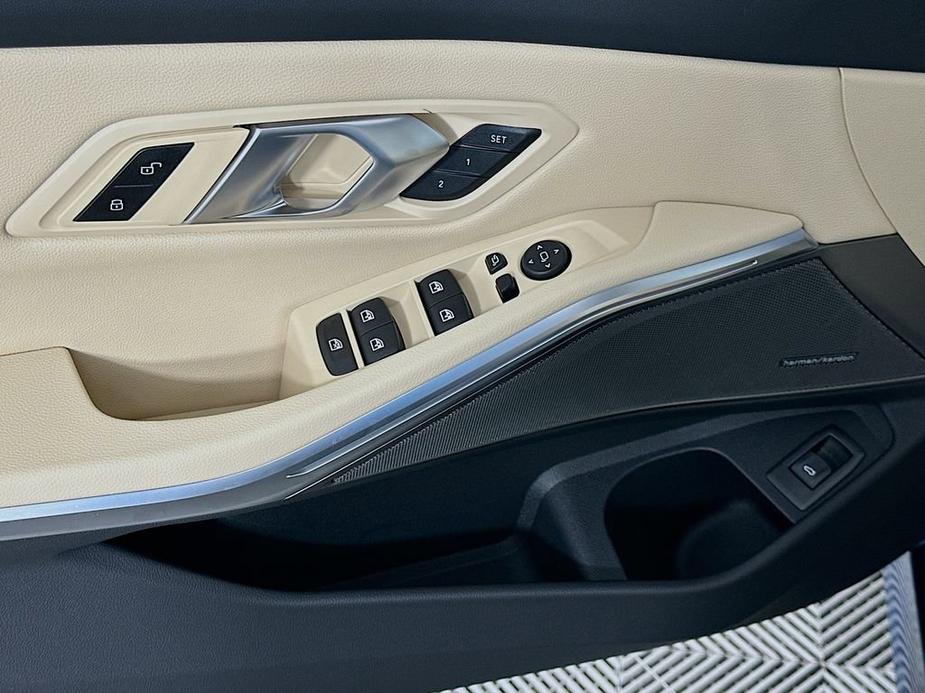 New 2026 BMW 330i Sedan w/ Premium Package image 20