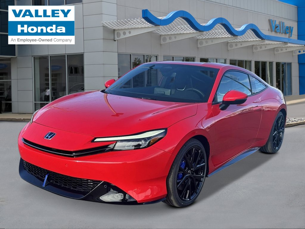 New 2026 Honda Prelude