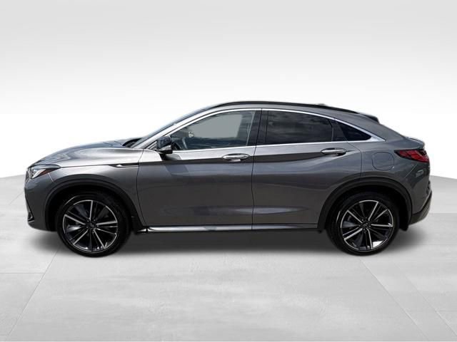 Used 2025 INFINITI QX55 Luxe w/ Cargo Package AWD/4WD image 12