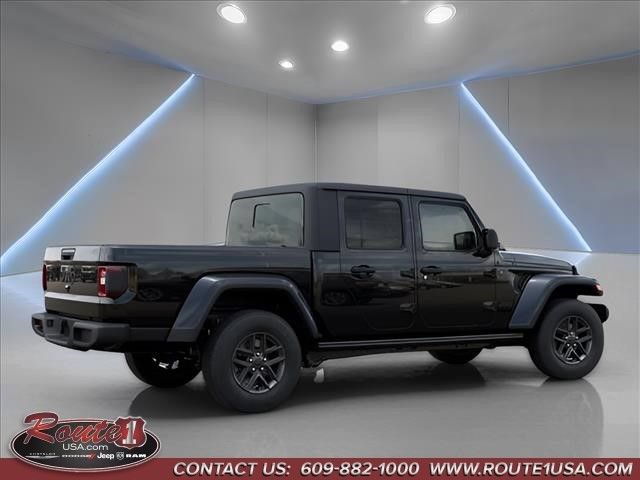 New 2026 Jeep Gladiator Sport AWD/4WD image 5