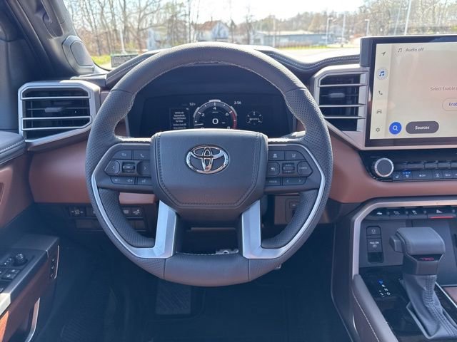 New 2026 Toyota Tundra 1794 Edition AWD/4WD image 19