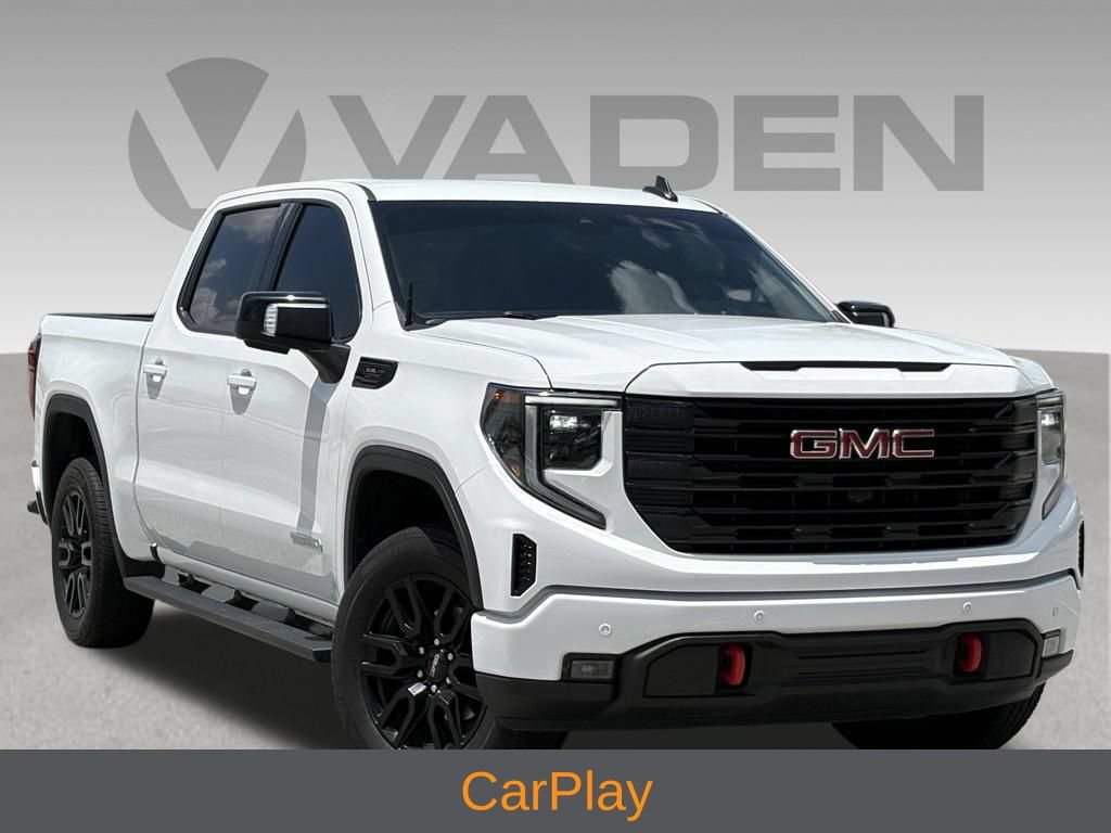 Used 2025 GMC Sierra 1500 Elevation w/ Preferred Package RWD image 3
