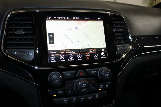 Used 2021 Jeep Grand Cherokee Overland image 18