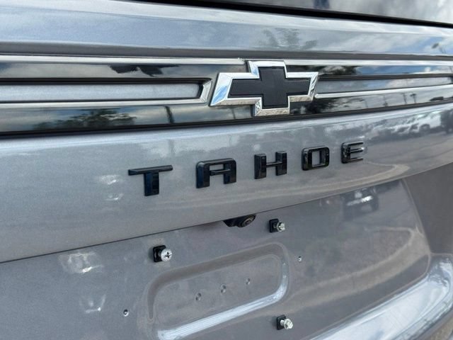 Certified 2021 Chevrolet Tahoe RST w/ Luxury Package AWD/4WD image 24