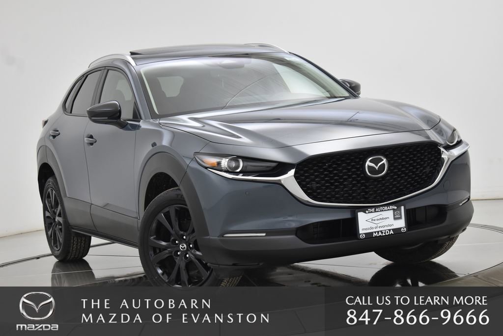 New 2026 MAZDA CX-30 AWD 2.5 S