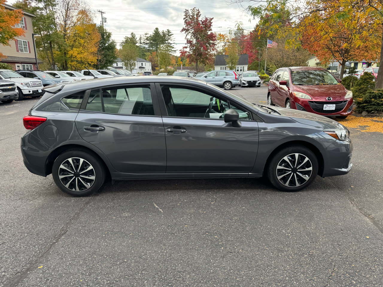 Used 2022 Subaru Impreza 2.0i image 6