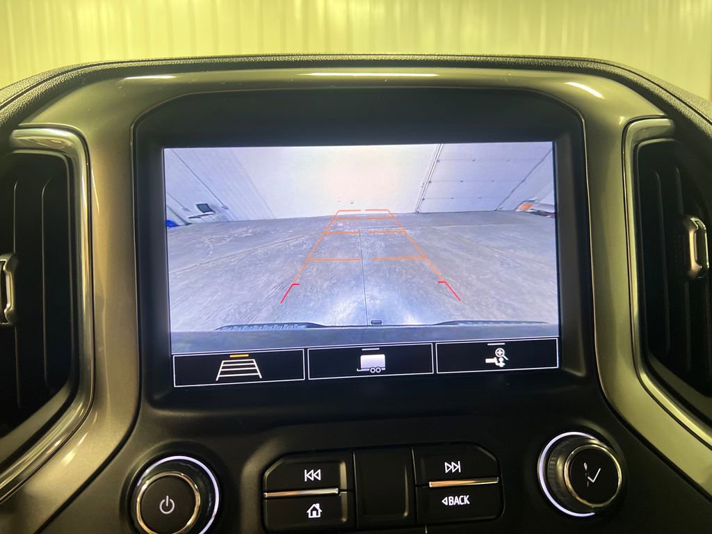 Certified 2020 Chevrolet Silverado 1500 RST image 24