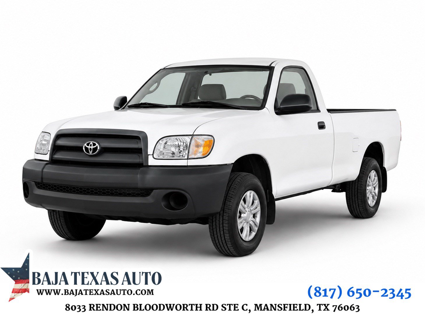 Used 2006 Toyota Tundra 2WD Regular Cab image 1