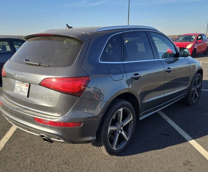 Used 2015 Audi Q5 3.0T Premium Plus w/ Technology Package AWD/4WD image 6