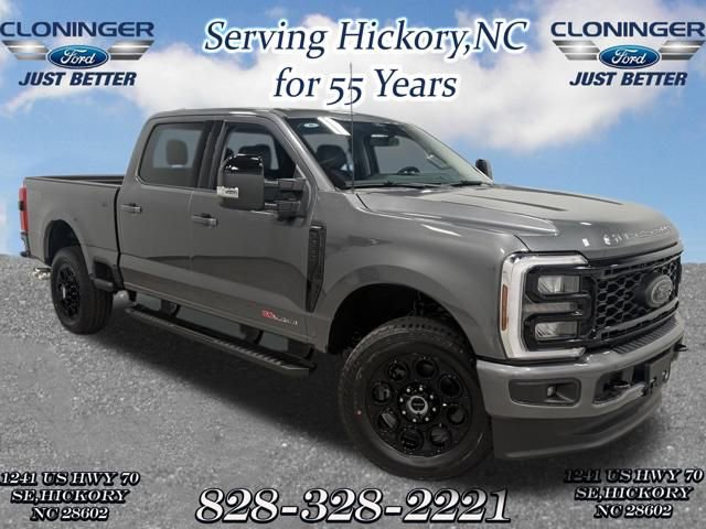 New 2026 Ford F250 Lariat video 1