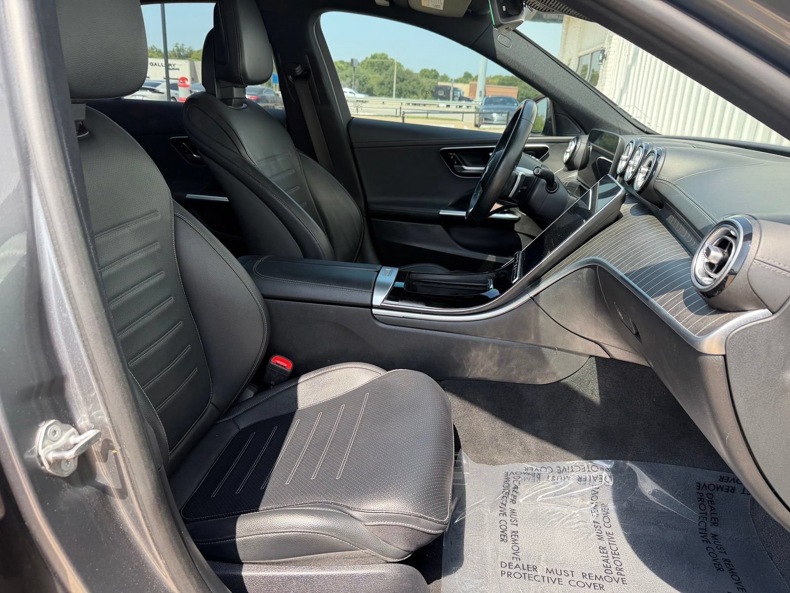 Used 2023 Mercedes-Benz C 300 Sedan image 24