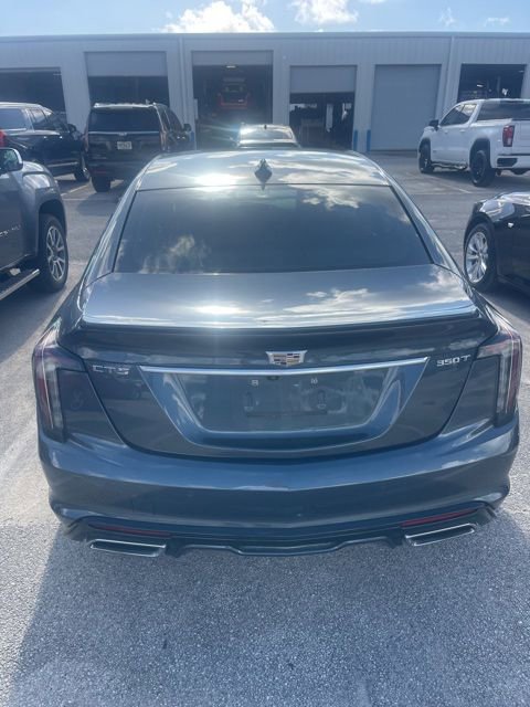 Used 2021 Cadillac CT5 Sport RWD image 5