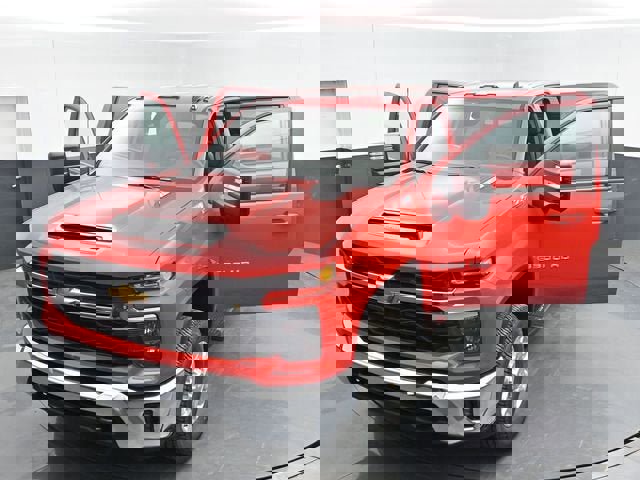 New 2026 Chevrolet Silverado 3500 LT AWD/4WD image 49