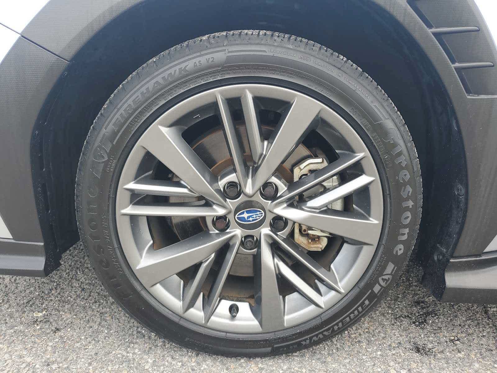 Used 2023 Subaru WRX AWD/4WD image 9