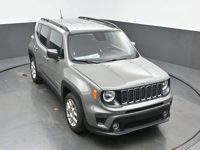 Used 2019 Jeep Renegade Latitude FWD image 42