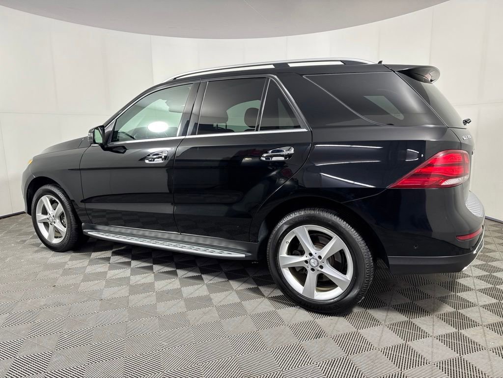 Used 2016 Mercedes-Benz GLE 350 4MATIC image 3