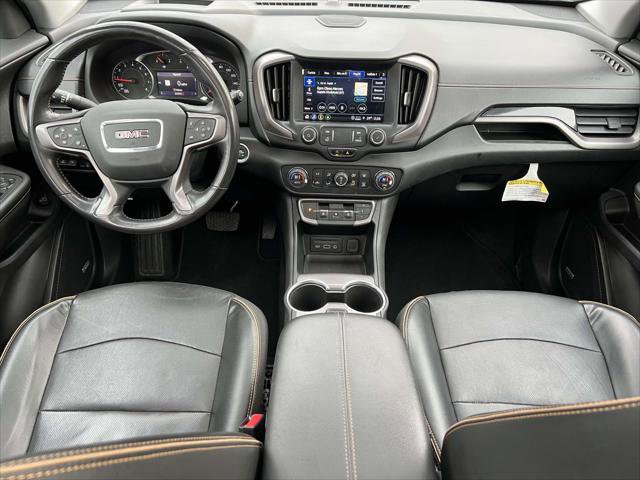 Certified 2022 GMC Terrain AT4 w/ Infotainment Package II image 14