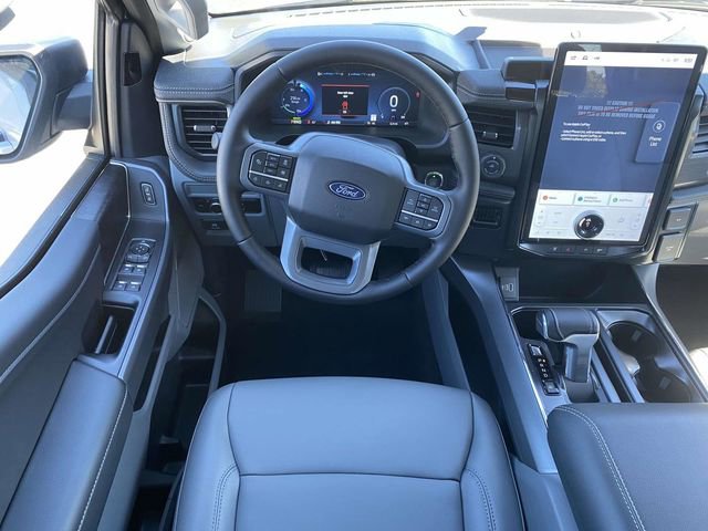 New 2025 Ford F150 Lightning Flash image 11