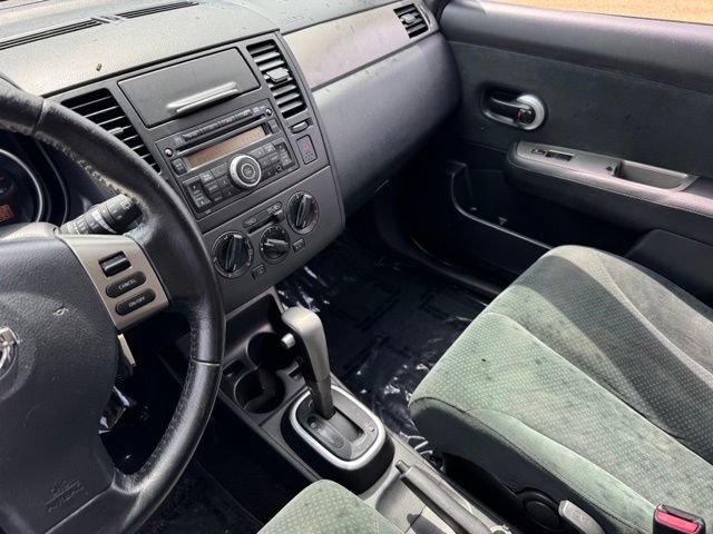 Used 2012 Nissan Versa 1.8 S w/ Special Edition Pkg FWD image 12