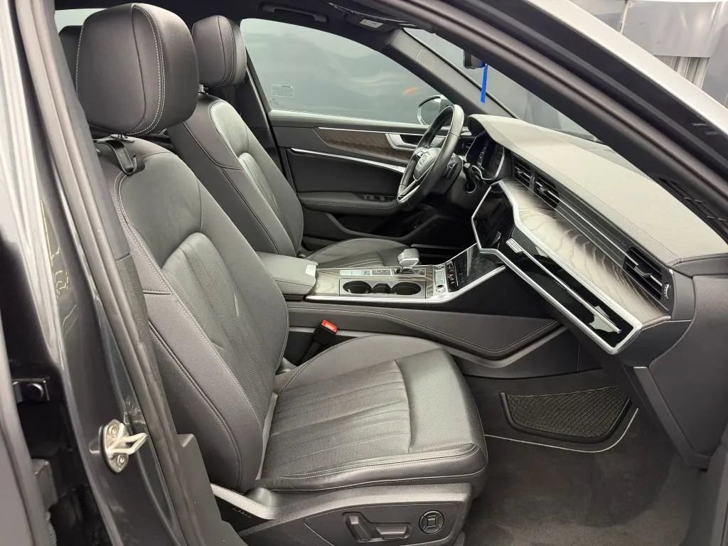 Used 2021 Audi A6 Premium Plus w/ Premium Plus Package AWD/4WD image 36