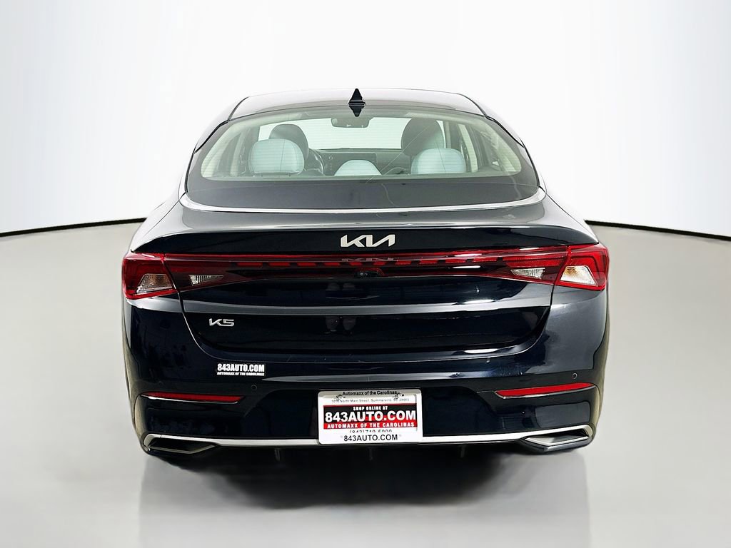 Used 2023 Kia K5 EX image 6