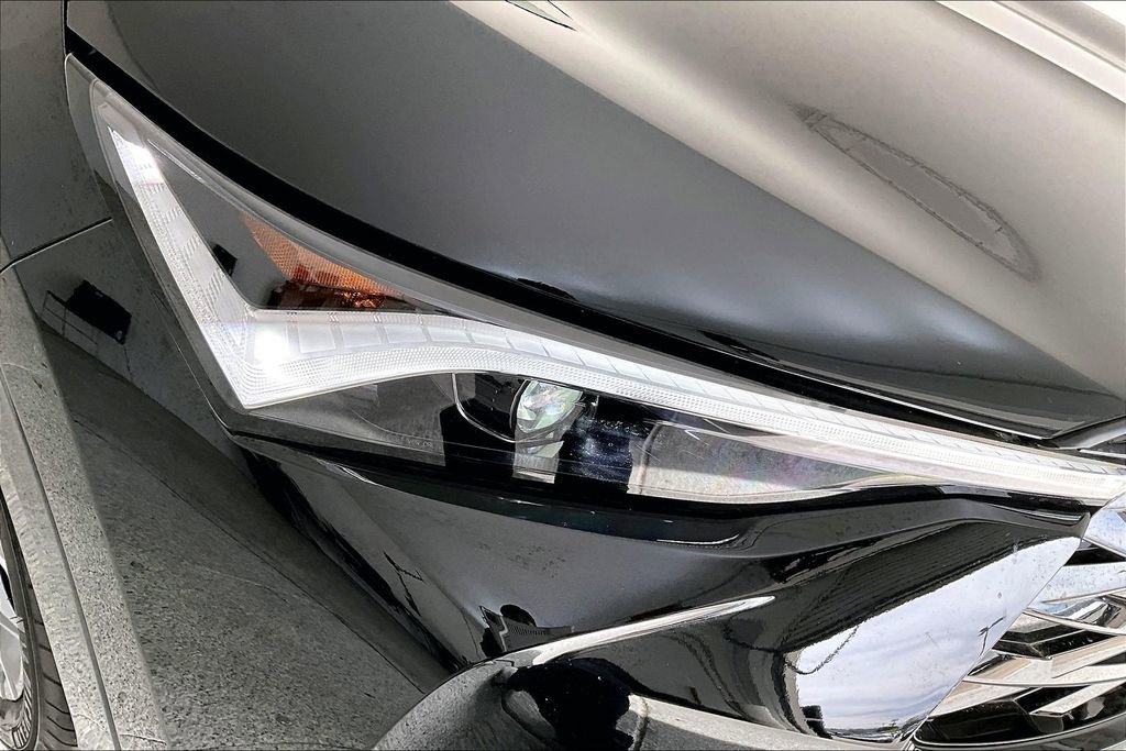 Certified 2025 Acura ADX FWD image 37