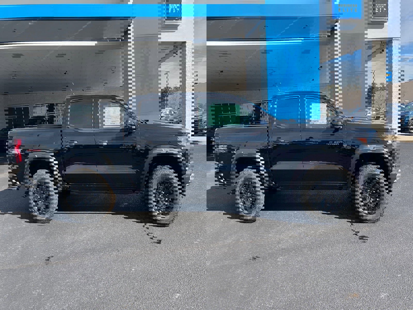 New 2026 Chevrolet Colorado Trail Boss image 5