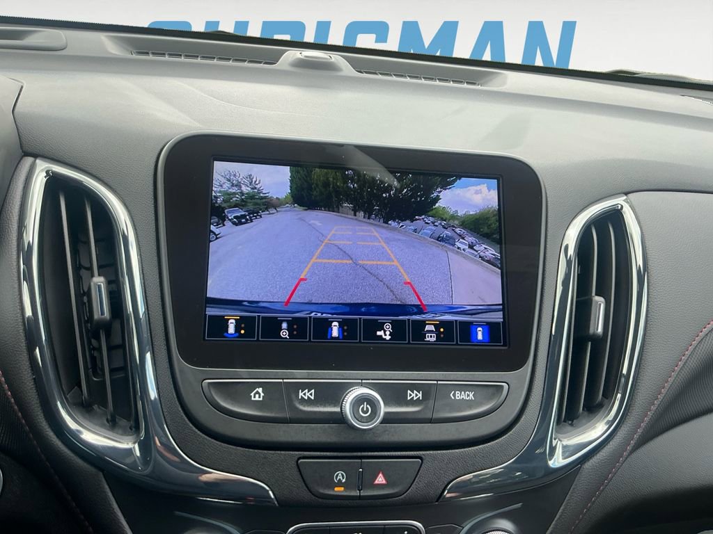 Used 2024 Chevrolet Equinox RS AWD/4WD image 21