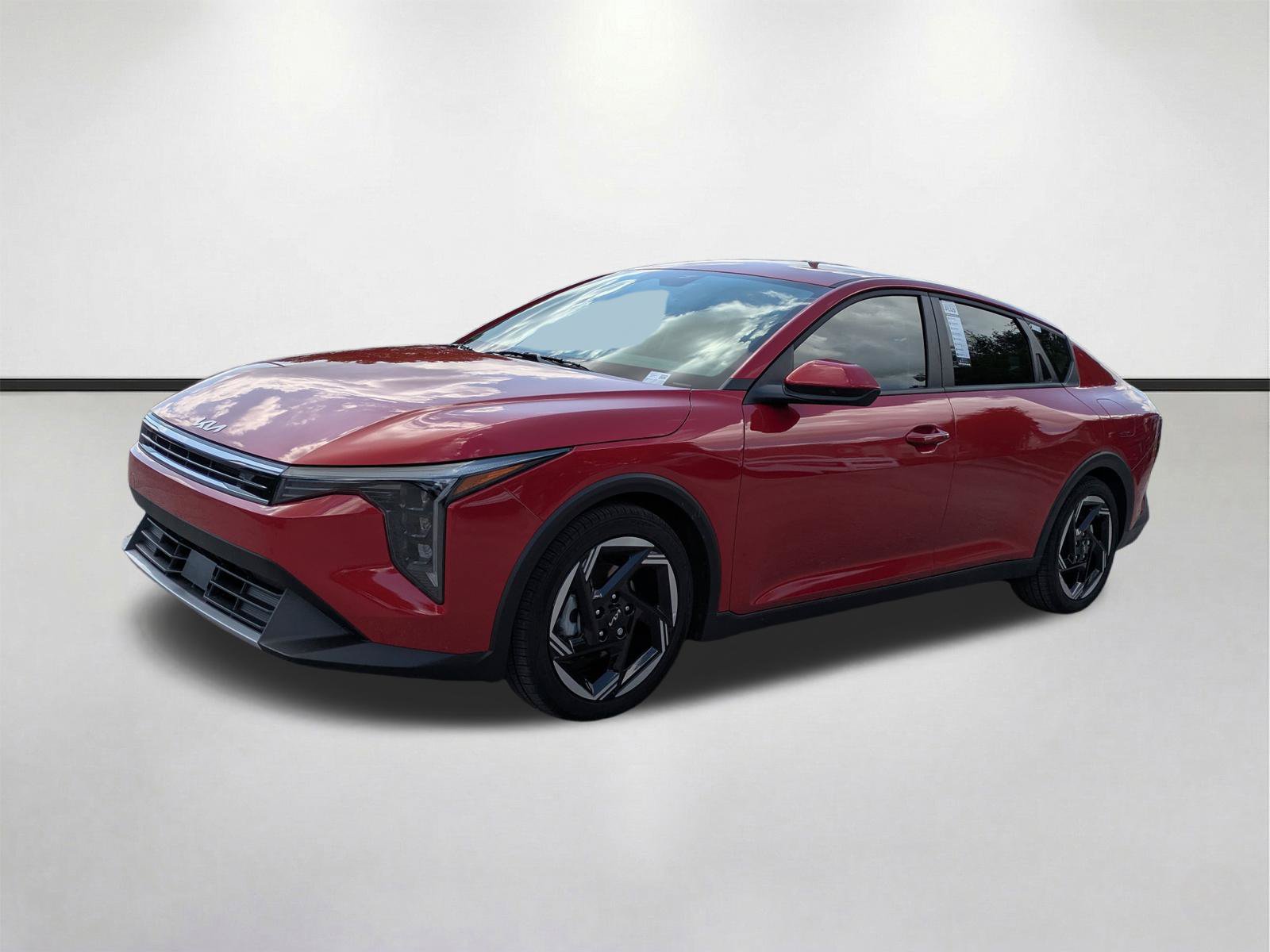 Used 2025 Kia K4 EX FWD image 9