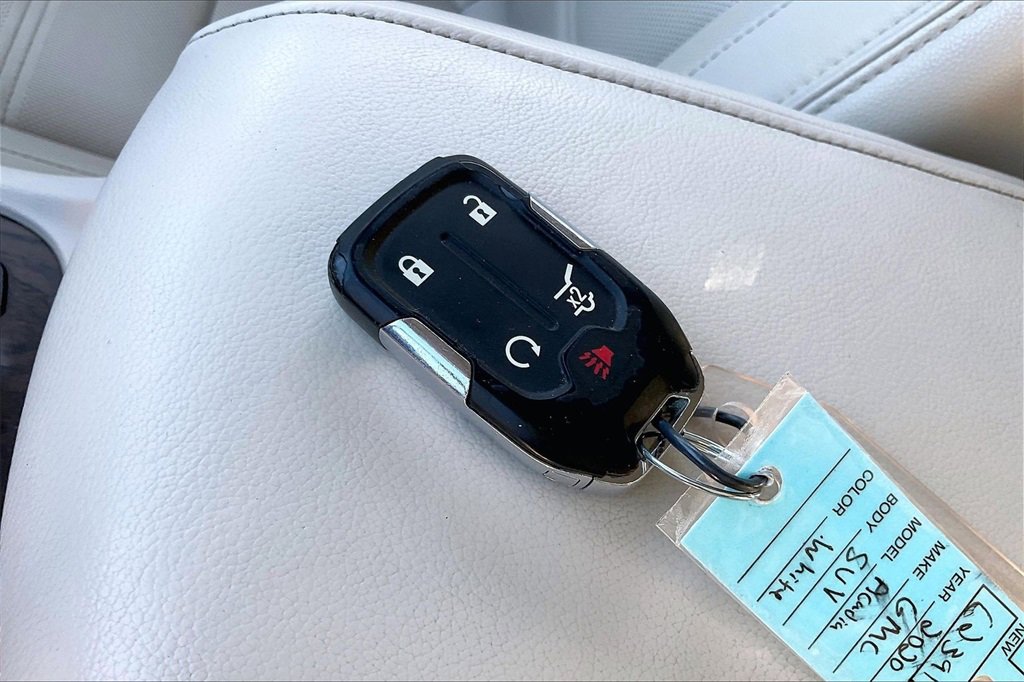 Used 2020 GMC Acadia Denali w/ Technology Package image 11