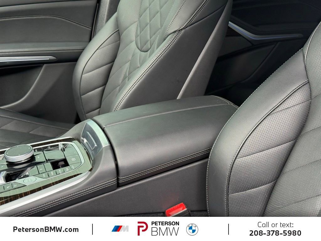Used 2024 BMW X5 xDrive50e w/ Premium Package image 13
