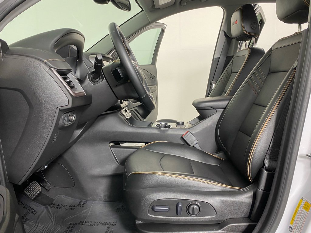 Used 2024 GMC Terrain AT4 w/ Infotainment Package II AWD/4WD image 21