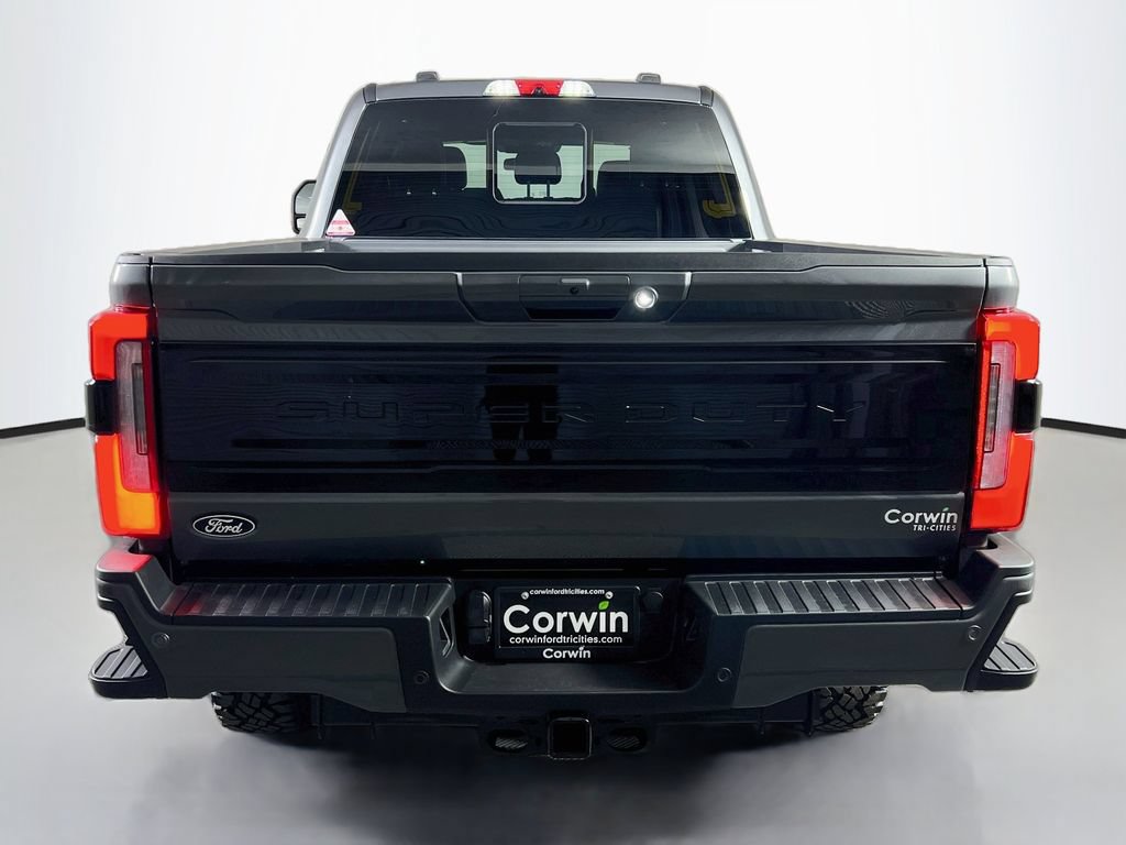 New 2027 Ford F350 Platinum w/ Tremor Off-Road Package AWD/4WD image 14