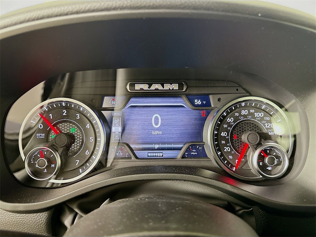 New 2026 RAM 1500 Big Horn image 13
