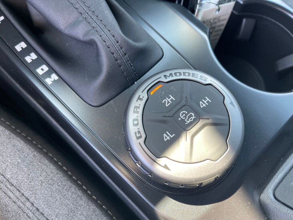 New 2026 Ford Bronco Big Bend image 15