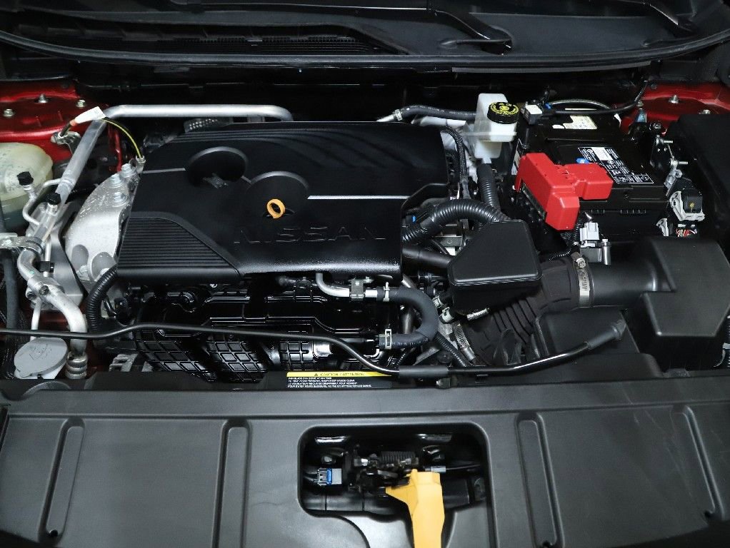 Used 2021 Nissan Rogue Platinum image 36