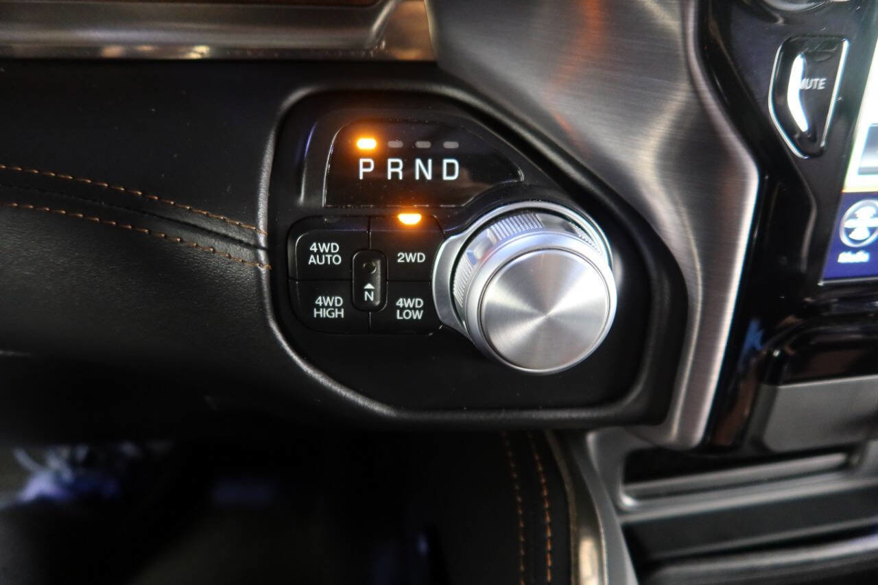 Used 2020 RAM 1500 Limited image 29