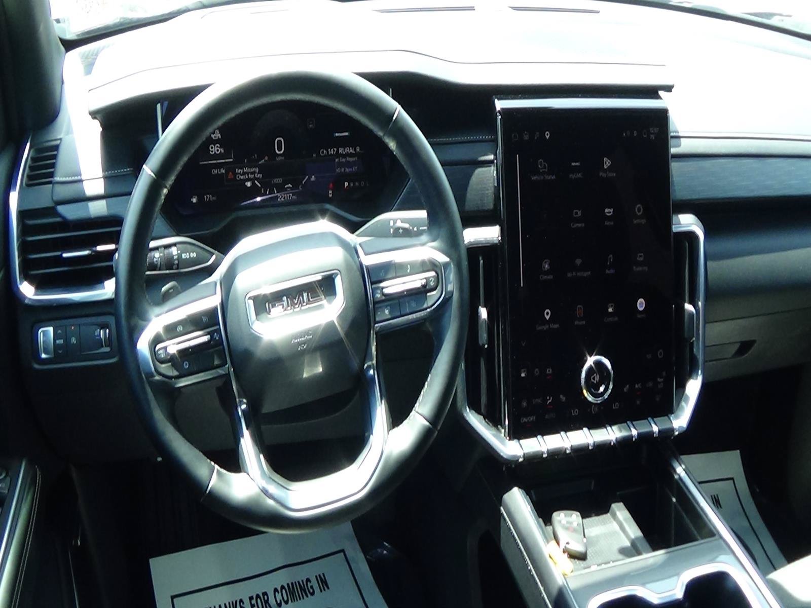 Used 2025 GMC Acadia Elevation FWD image 14